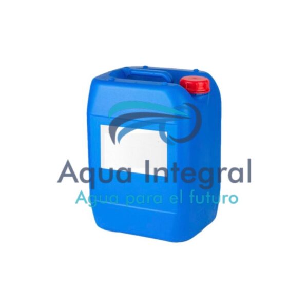 Soda Caustica Liquida al 50% x 30 Kg
