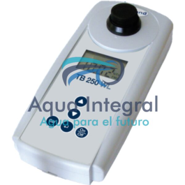 Turbidimetro para medicion de agua TB250 WL Lovibond