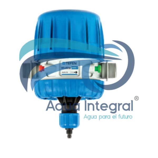 Bomba Dosificadora Tefen MixRite 1 m3/h - Imagen 2