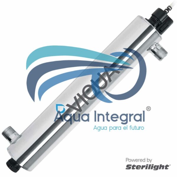 Lampara uv para desinfección de agua 18 GPM Viqua VH410 - Imagen 2