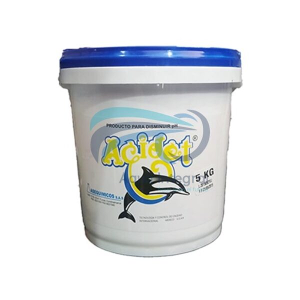 Disminuidor de pH Acidet x 5 Kg - Imagen 2