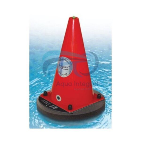 Alarma para piscina tipo boya
