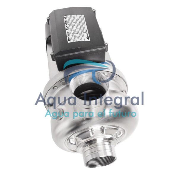 Bomba centrifuga Aqua Pak Aly 2 HP - Imagen 3