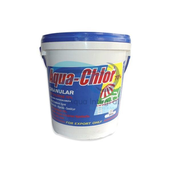 Aquachlor 70% x 9 Kg