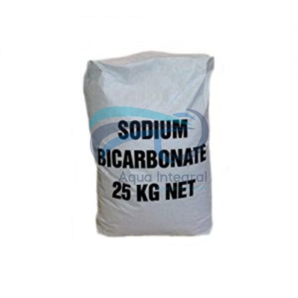 Bicarbonato de Sodio x 25 Kg
