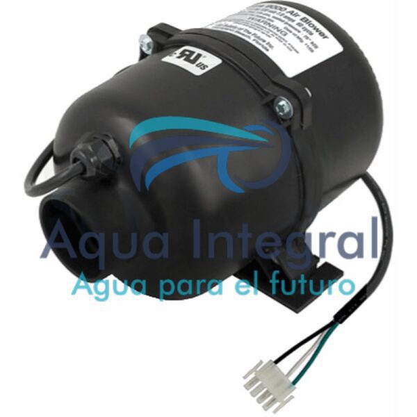 Blower/Soplador de 2 HP - 110V Air Supply