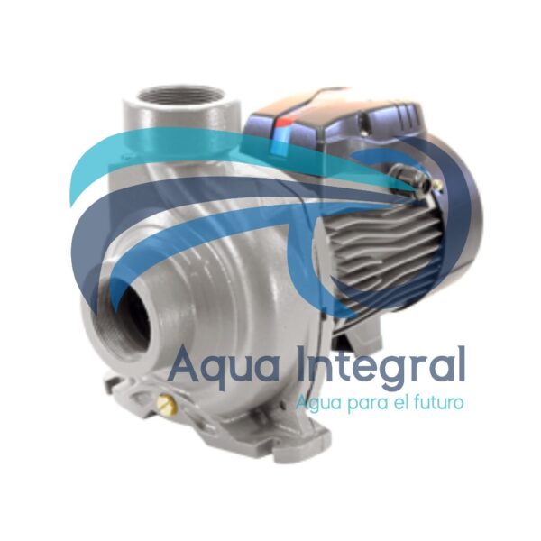 Electrobomba Pearl Centrífuga CQP Alto Caudal 2 HP