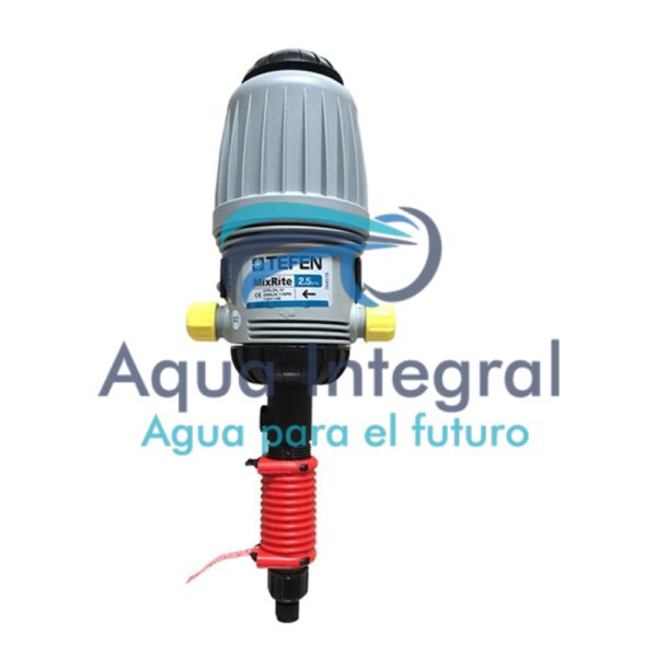 Bomba Dosificadora Tefen MixRite 2.5 m3/h