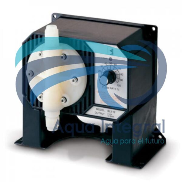 Bomba dosificadora Hanna BL-20