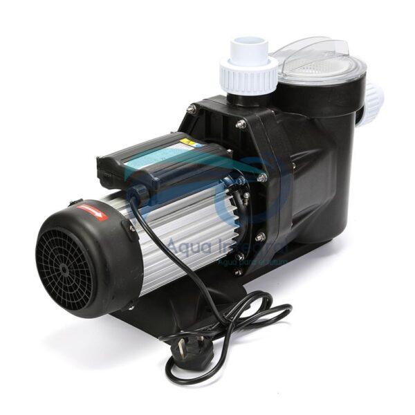 Motobomba STP200 de 2 HP Lingxiao - Imagen 3