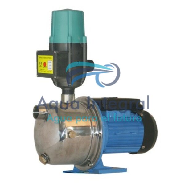 Presurizador de Agua FIX 1/2 HP