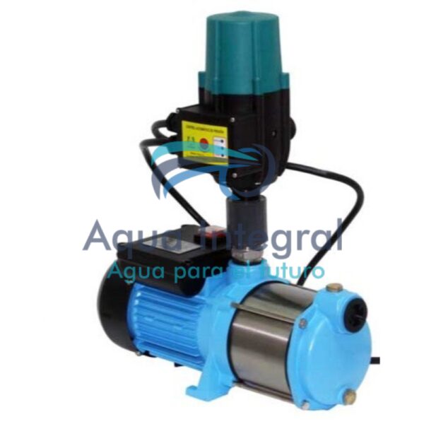 Presurizador Individual Compacto STEP 3/4 HP