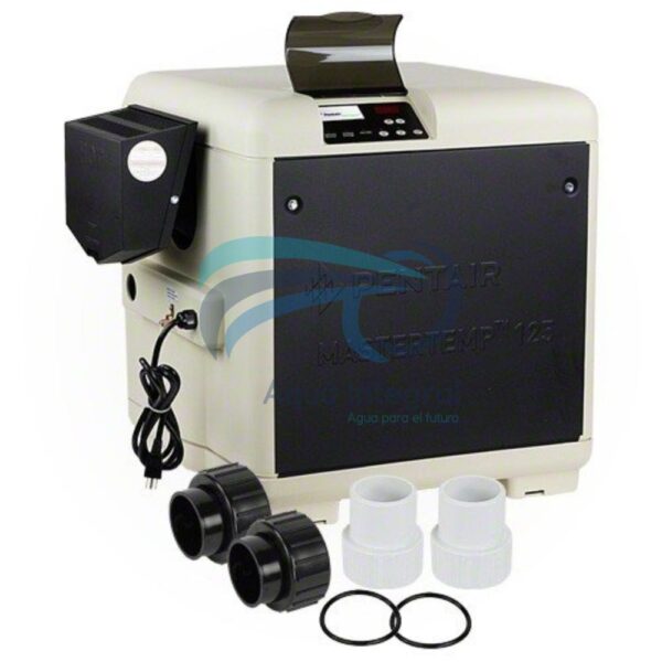 Calentador MasterTemp a Gas propano 125.000 BTU Pentair