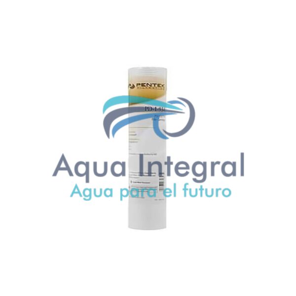 Cartucho para filtro de agua Polydeph "10 PD-1-934 - Imagen 2