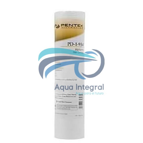 Cartucho para filtro de agua Polydeph "10 PD-1-934