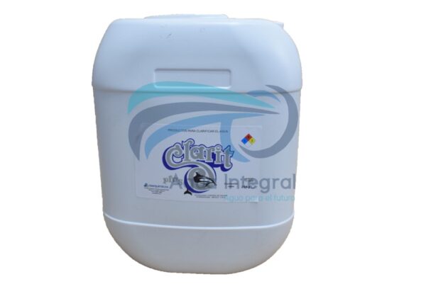 Clarificante para piscinas Clarit Plus x 25 Kg - Imagen 2
