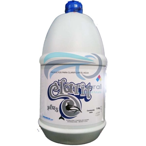 LC Clarificante - T Clarit Plus x 5 Kg - Imagen 2