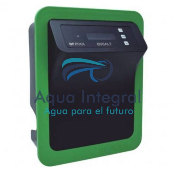 Clorador Salino Modelo N-Bssalt 25gr/h BSV para piscina