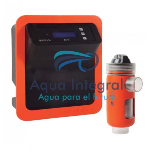 Clorador Salino EvoBasic 15 gr/h  BSV