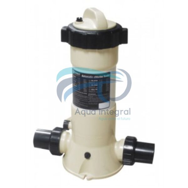 Clorador para piscina Emaux de 2 kg