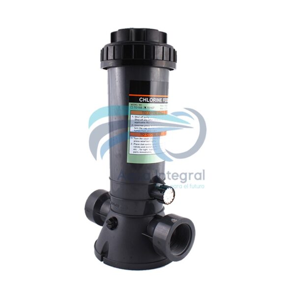 Clorinador en linea 4.2 Lbs Splash