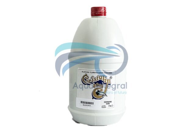 LC Alguicida Plus x 4 Kg - Imagen 2