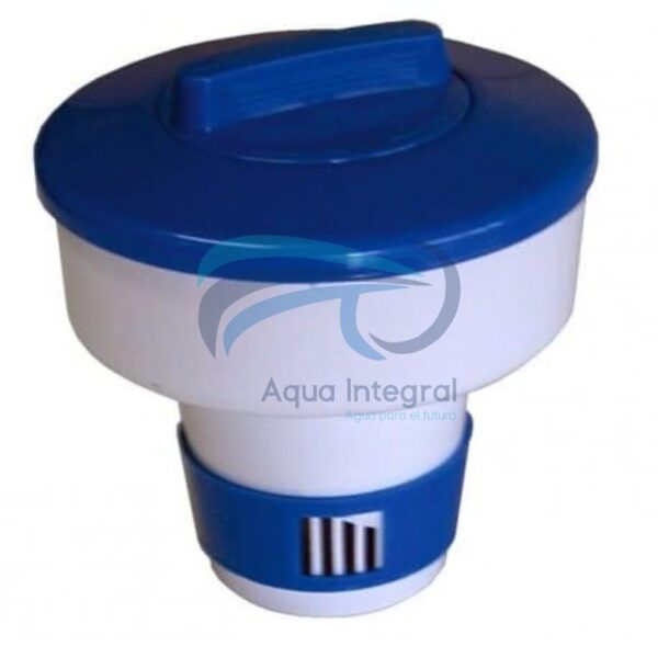 Clorinador flotante  3"
