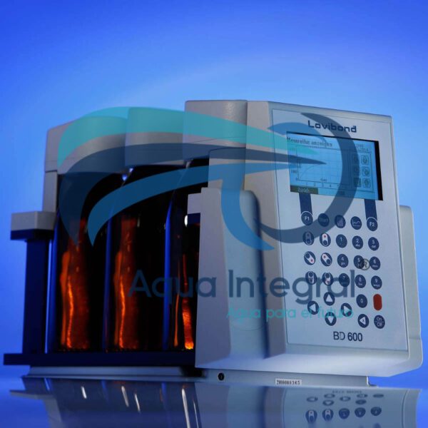 Equipo Determinación DBO BD 600 Lovibond