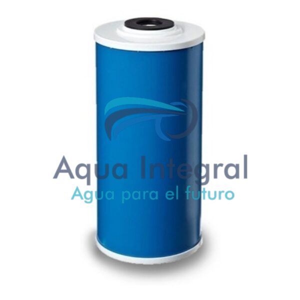 Filtro de para agua de carbon granular #10 GAC-10BB