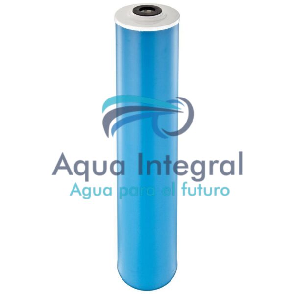 Filtro de para agua de carbon granular #20 GAC-20BB