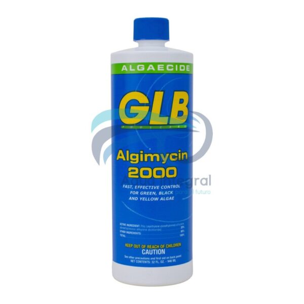 Alguicida Glb Algimycim 2000 x 32 fl. oz.