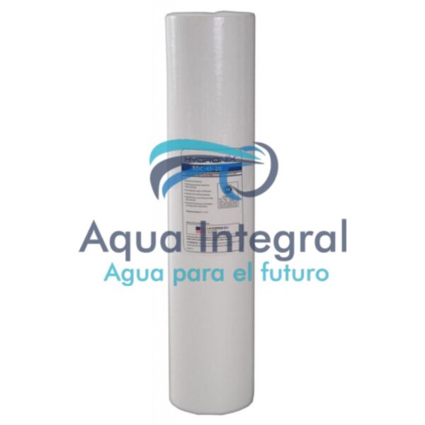 Filtro Cartucho Polipropileno Aglomerado "20 SDC-45-2020 Spun  Hydronix