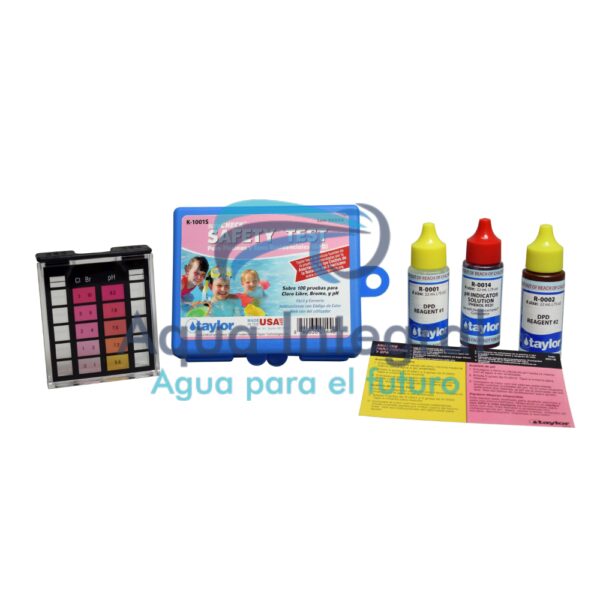 Kit Taylor Basico K 1001S - Imagen 2
