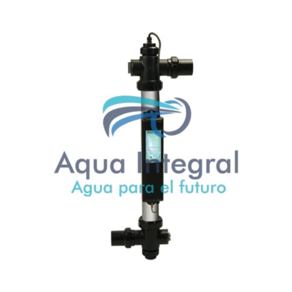 Lampara de  luz Ultravioleta - Ozone NT-UV87-TO de 87W Emaux