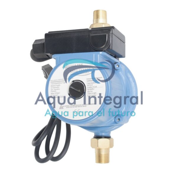 Presurizador Individual Mini Smart Aqua Pak