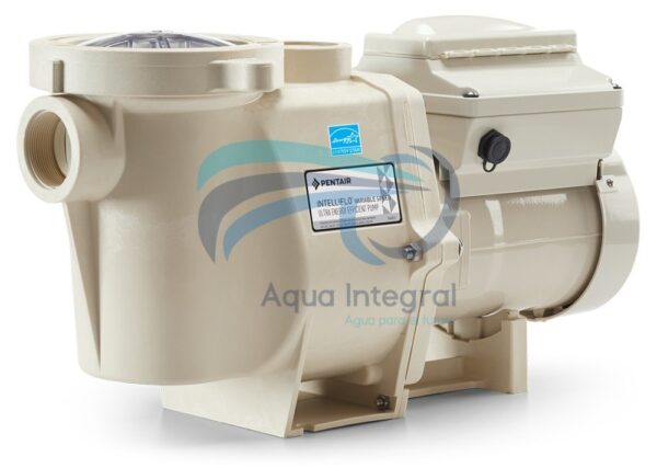 Bomba de velocidad variable Intelliflo VS+SVRS 3 HP Pentair