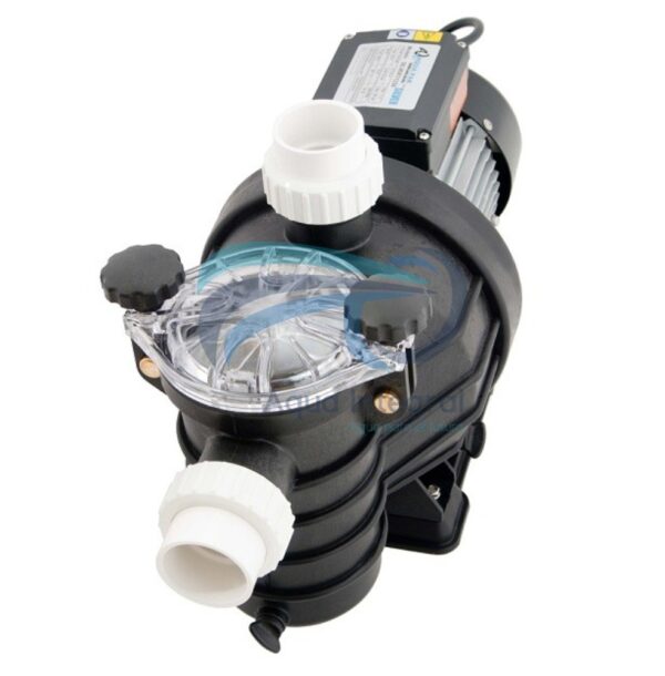 Bomba para piscina Aquapak Silver 3/4 HP  6.2 AMP 115V - Imagen 3