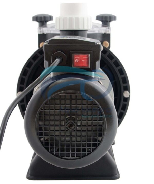 Bomba para piscina Aquapak Silver 3/4 HP  6.2 AMP 115V - Imagen 4