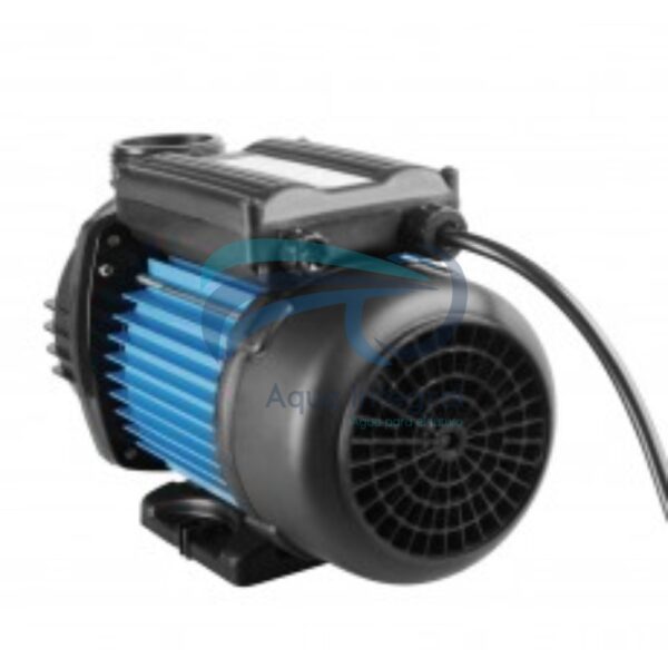 Motobomba para jacuzzi Venus 1 HP sin trampa Aqua Pak - Imagen 2