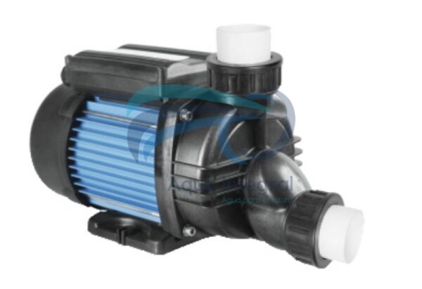 Motobomba para jacuzzi Venus 1 HP sin trampa Aqua Pak - Imagen 3