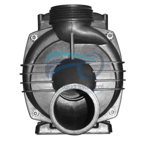 Motobomba para jacuzzi Venus 1 HP sin trampa Aqua Pak - Imagen 4