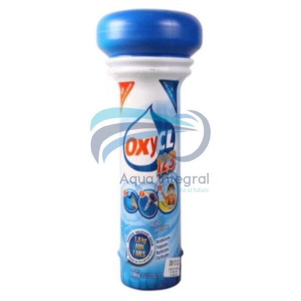 Tubo Dosificador Oxy Cl 1,2,3