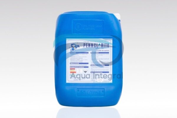 Hipoclorito de Sodio 15%  x 24 Kg - Imagen 3