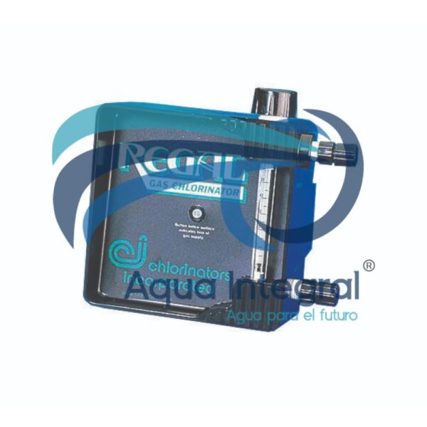 Clorador a gas de  Inyección Directa 610 REGAL - Imagen 2
