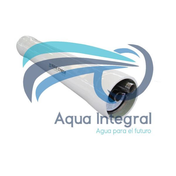 Housing Codeline 40E 300 PSI para 2 membranas  Pentair