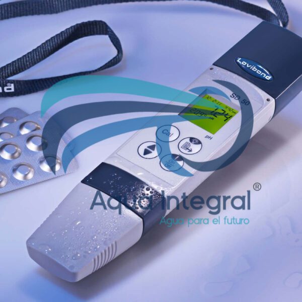 Medidor electrometrico SD 50 pH Lovibond