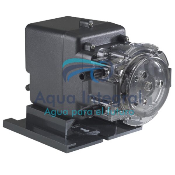 Bomba dosificadora de productos químicos  peristáltica Stenner serie 85 ajustable 2-40 GPD - Imagen 3