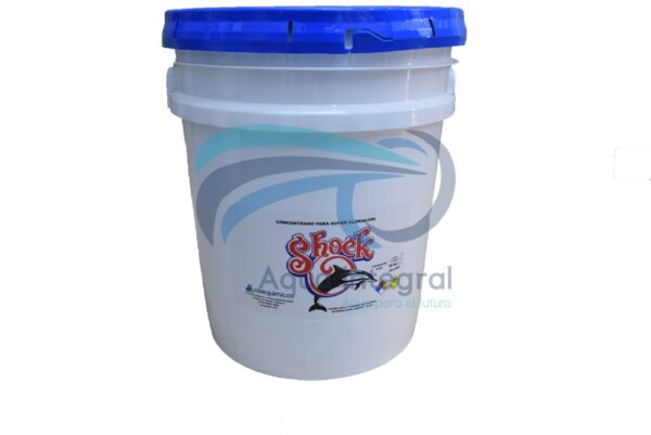 Cloro Shock x 20 Kg - Imagen 2