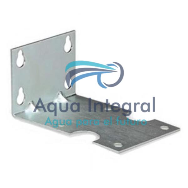 Soporte para Carcasa Estándar de Filtro de Agua 3/4" – Forma de L