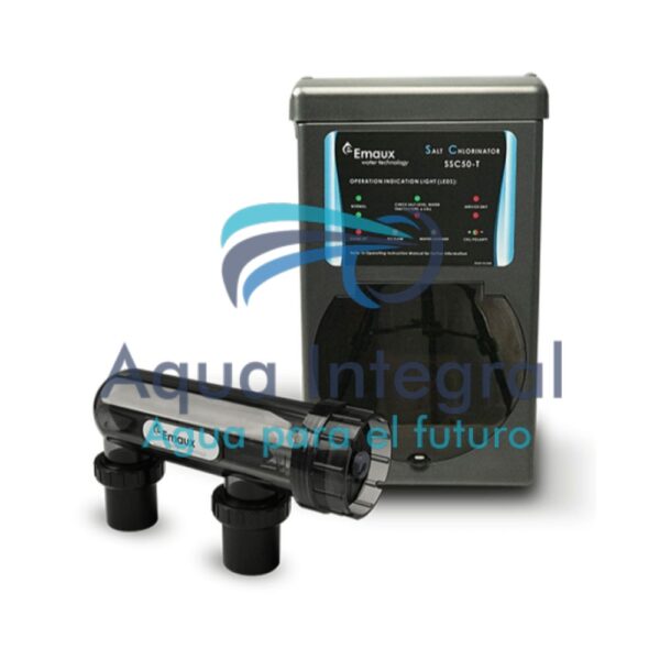 Clorinador de Sal SSC50-E 45 g/h Emaux